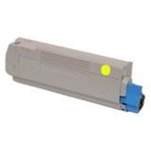 Oki 46471101 Toner Giallo Compatibile