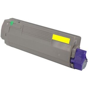 Oki Toner Compatibile 44059229 Giallo