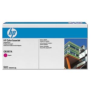 HP Tamburo originale  824A Magenta