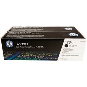 HP Confezione da 2 Toner originali  128A per stampanti