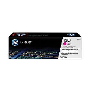 HP Toner originale  128A Magenta