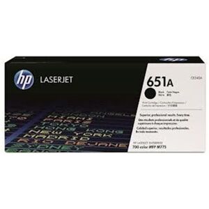 HP Toner originale  651A per stampanti  Laserjet Color