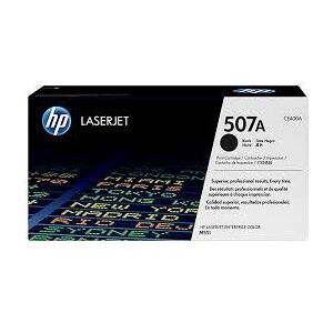 HP Toner originale  507A per stampanti  Laserjet - Nero