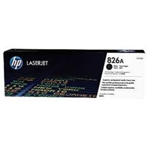 HP Toner originale  826A per stampanti  Laserjet - Nero