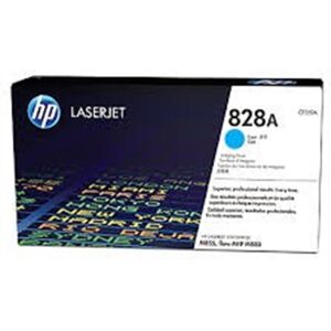 HP Tamburo originale  828A Ciano