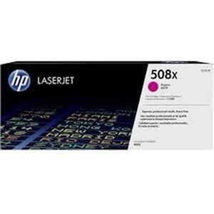 HP Toner originale  508X Magenta