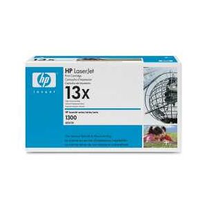 HP Toner originale  13X Nero