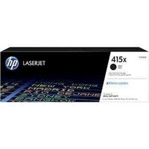 HP Toner originale  415X per stampanti  Laserjet - Nero