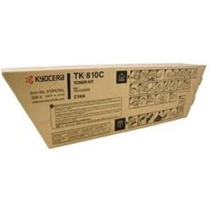 Kyocera Toner originale  TK810C Ciano