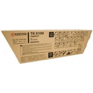 Kyocera Toner originale  TK810M Magenta