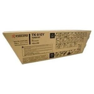 Kyocera Toner originale  TK810Y Giallo