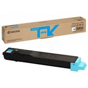 Kyocera Toner originale  TK-8115C Ciano