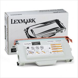 Lexmark Toner originale  20K0503 Nero