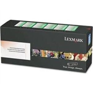 Lexmark Toner originale  24B6846 Ciano