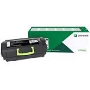 Lexmark Toner originale  53B2H00 Nero