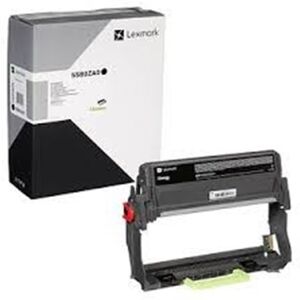 Lexmark 55B0ZA0 - Tamburo Originale  Nero