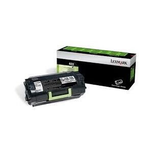 Lexmark Toner originale  62D2000 Nero