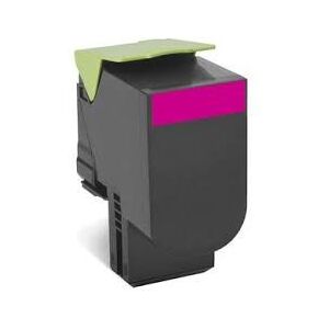 Lexmark Toner originale  70C20M0 Magenta