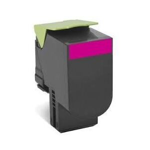 Lexmark Toner originale  80C20M0 Magenta