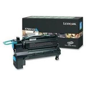 Lexmark Toner originale  C792X1CG Ciano