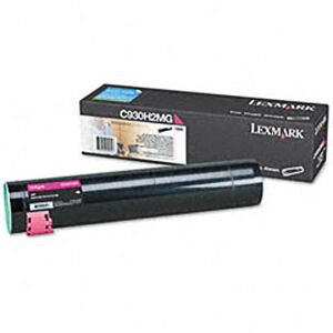 Lexmark Toner originale  C930H2MG Magenta