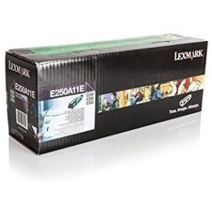 Lexmark Toner originale  E250A11E Nero