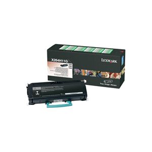 Lexmark Toner originale  X264H11G Nero