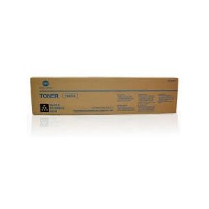 Konica Minolta Toner originale  TN411K Nero