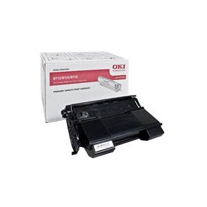 Oki Toner originale  1279001 Nero