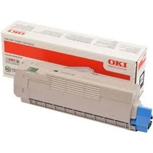 Oki Toner originale  612DN Nero