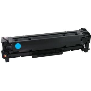 HP Toner compatibile  305A per stampanti  Laserjet - Ciano