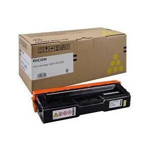 Ricoh Toner originale  407546 Giallo