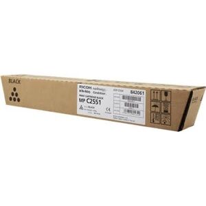 Ricoh Toner originale  TYPE MP C2551E Nero