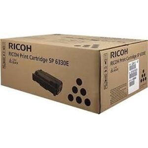 Ricoh Toner originale  RHSP6330NK Nero