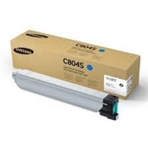 Samsung Toner originale  C804S Ciano