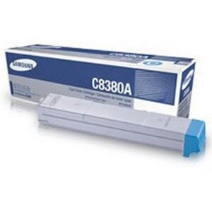 Samsung Toner originale  CLXC8380A Ciano