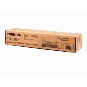 Toshiba Toner originale  T - 3511EY Giallo