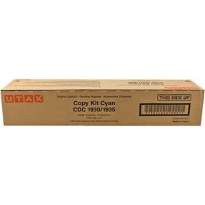 Utax Toner originale  653010011 Ciano