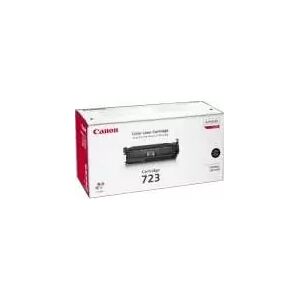 Canon 723BK - Toner Originale Neroper  Lbp 775