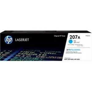 HP W2211A - Toner originale  207A - Ciano