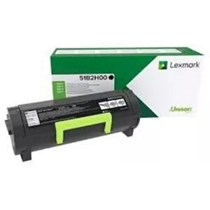 Lexmark 51B2H00 - Toner Originale nero RETURN PROGRAM  per