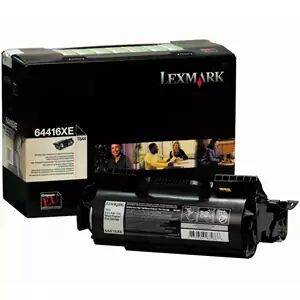 Lexmark 64416XE - Toner originale Nero per  Op