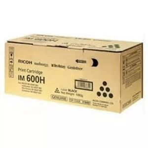 Ricoh IM 600H - 418481- Toner Originale nero per