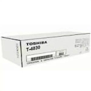 Toshiba T-4030 - 6B000000452 - Toner Originale nero per To