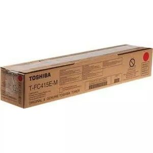 Toshiba T-FC415E-M - 6AJ00000178- Toner Originale magenta