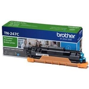 Brother Toner originale  TN-247C Ciano