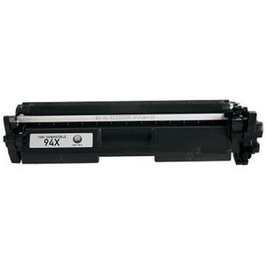 HP Toner compatibile  94X per stampanti  Laserjet - Nero