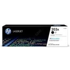 HP Toner originale  203A per stampanti  Laserjet - Nero