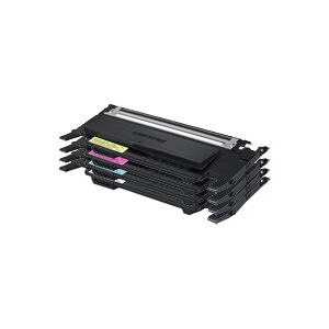 Samsung 4 Toner compatibili  CLTP4072C