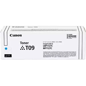 Canon T09C Toner ciano Originale  I-SENSYS X C1127iF